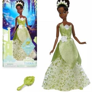 Disney Tiana Classic Doll – The Princess and the Frog